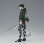 Immagine del prodotto Attack on Titan - L'Ultima Stagione - Figura Edizione Speciale Levi
