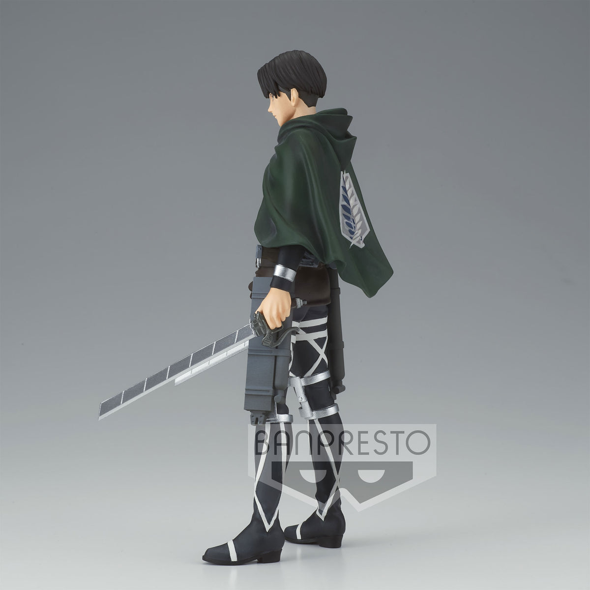 Immagine del prodotto Attack on Titan - L'Ultima Stagione - Figura Edizione Speciale Levi