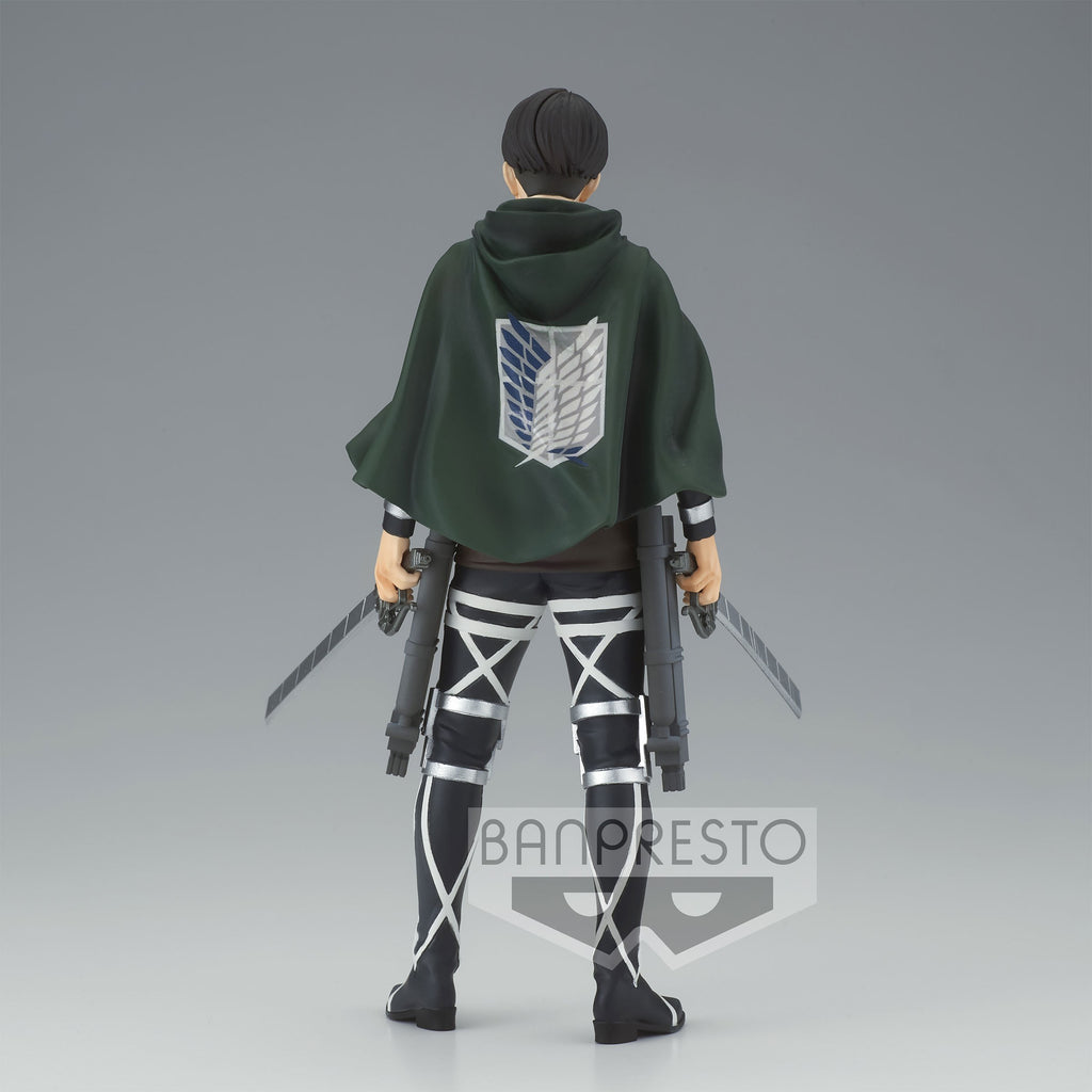 Immagine del prodotto Attack on Titan - L'Ultima Stagione - Figura Edizione Speciale Levi
