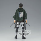Immagine del prodotto Attack on Titan - L'Ultima Stagione - Figura Edizione Speciale Levi