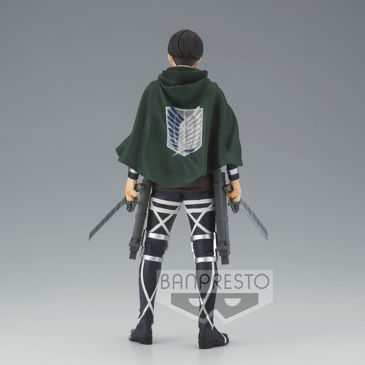 Immagine del prodotto Attack on Titan - L'Ultima Stagione - Figura Edizione Speciale Levi