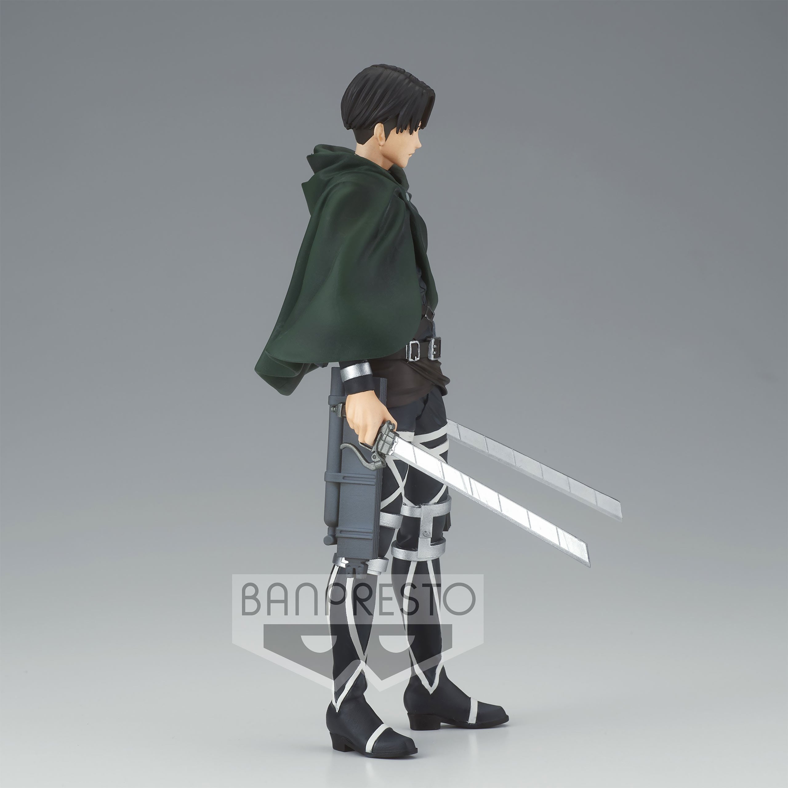 Immagine del prodotto Attack on Titan - L'Ultima Stagione - Figura Edizione Speciale Levi