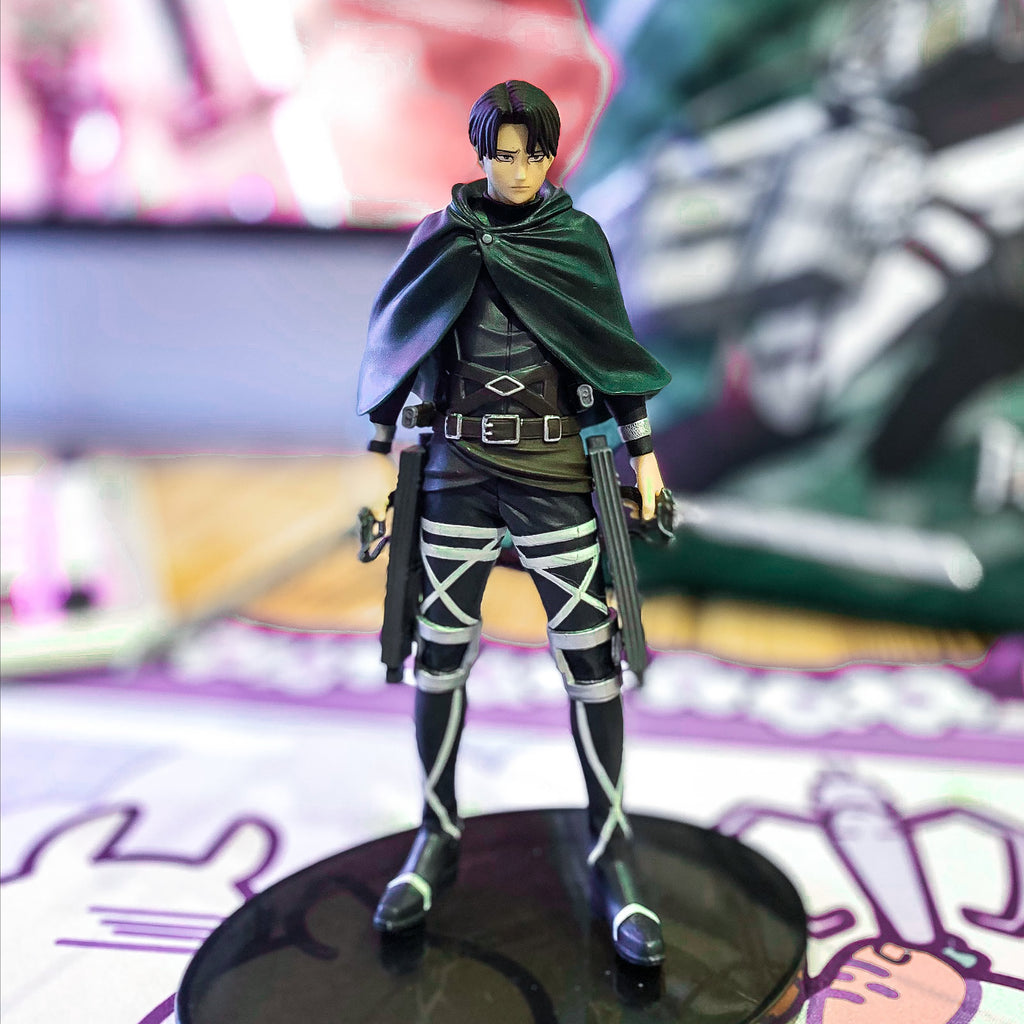 Immagine del prodotto Attack on Titan - L'Ultima Stagione - Figura Edizione Speciale Levi