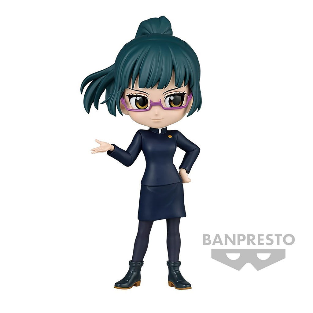 Immagine del prodotto Jujutsu Kaisen - Maki Zenin Q Posket Figura Versione A
