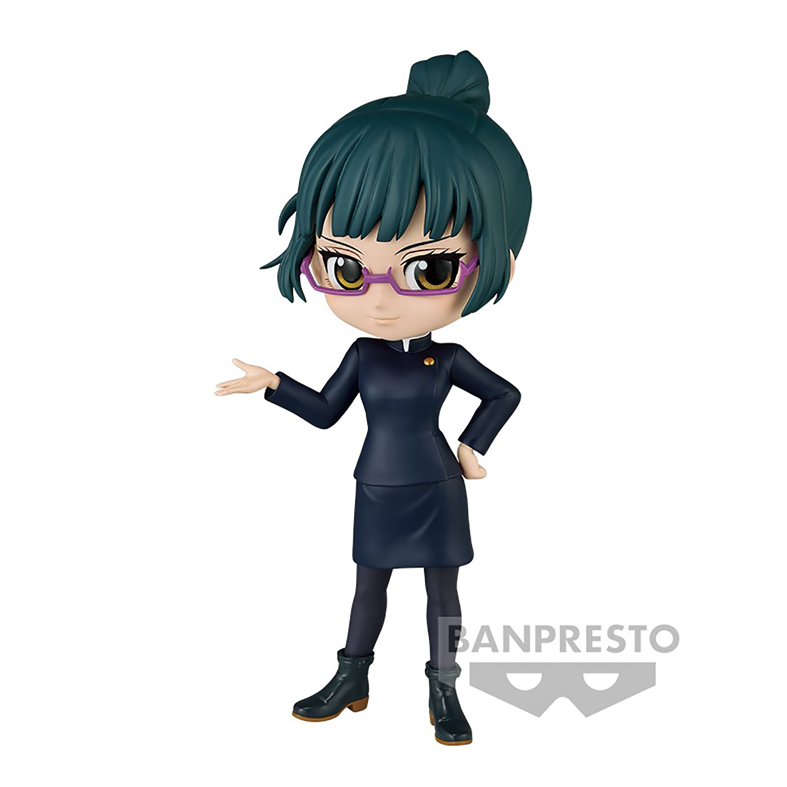 Immagine del prodotto Jujutsu Kaisen - Maki Zenin Q Posket Figura Versione A