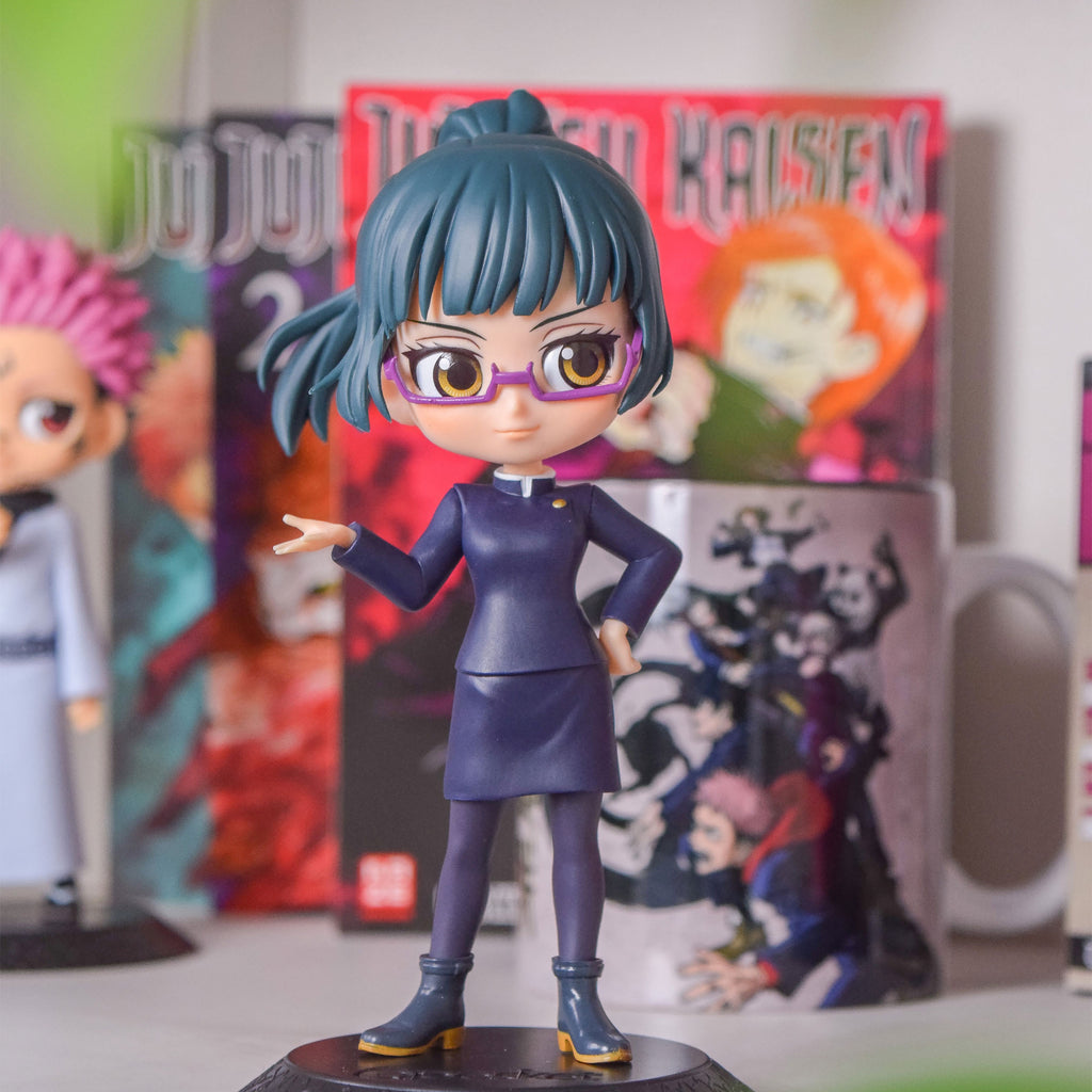 Immagine del prodotto Jujutsu Kaisen - Maki Zenin Q Posket Figura Versione A