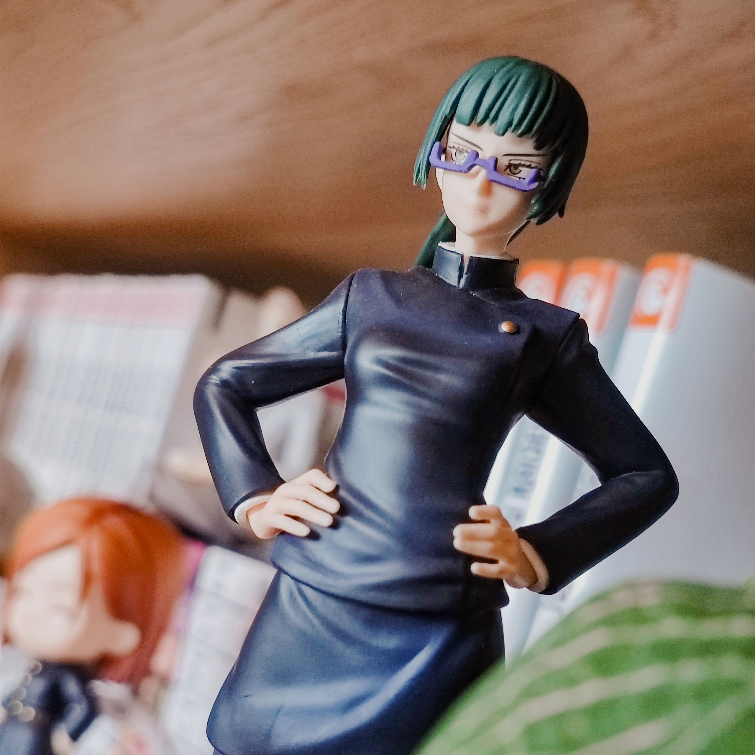 Immagine del prodotto Jujutsu Kaisen - Jukon no Kata - Figura di Maki Zenin