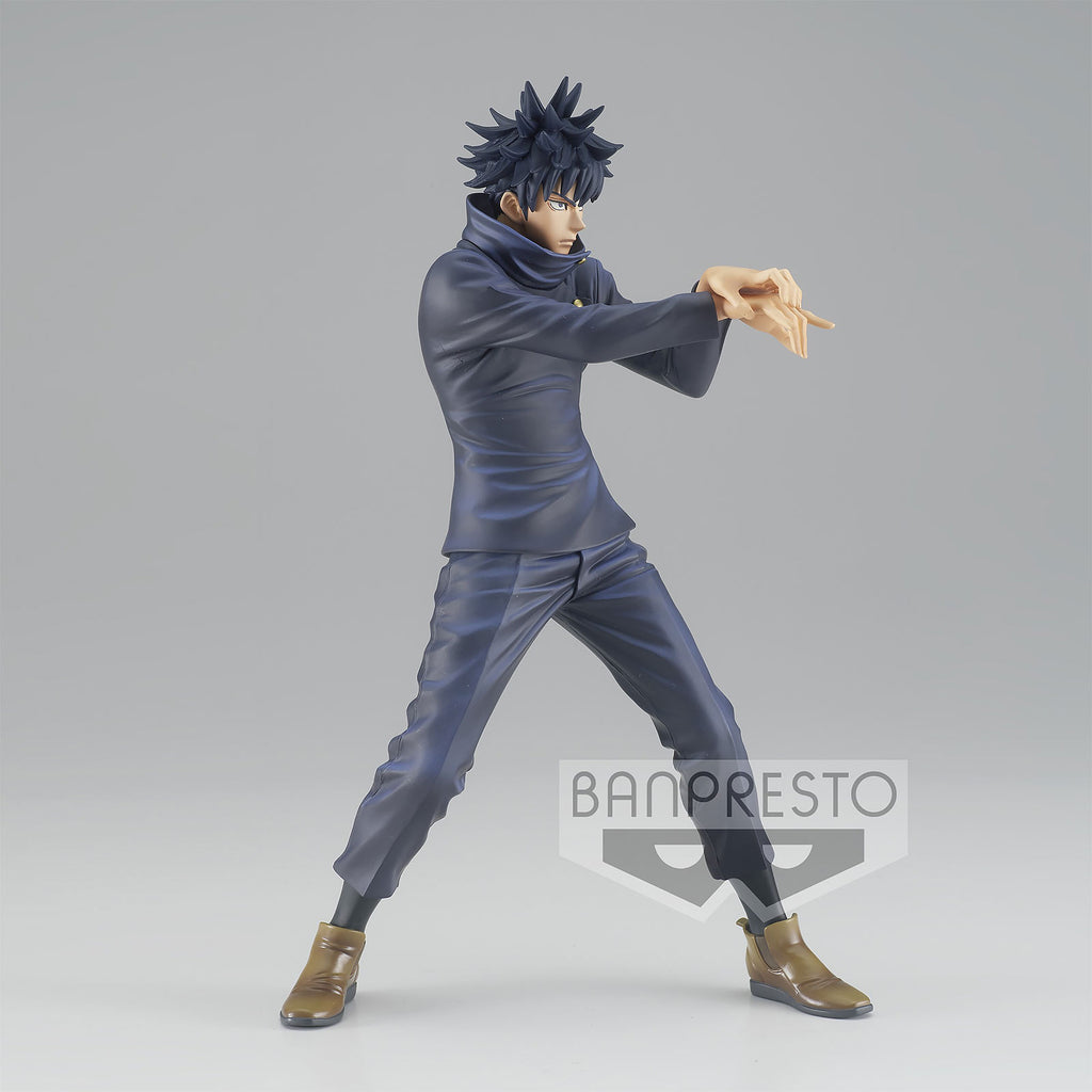 Immagine del prodotto Jujutsu Kaisen - Megumi Fushiguro King of Artist Figura