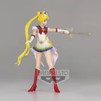 Product image Sailor Moon Eternal - Super Sailor Moon Figure with Kaleidoscope Rod