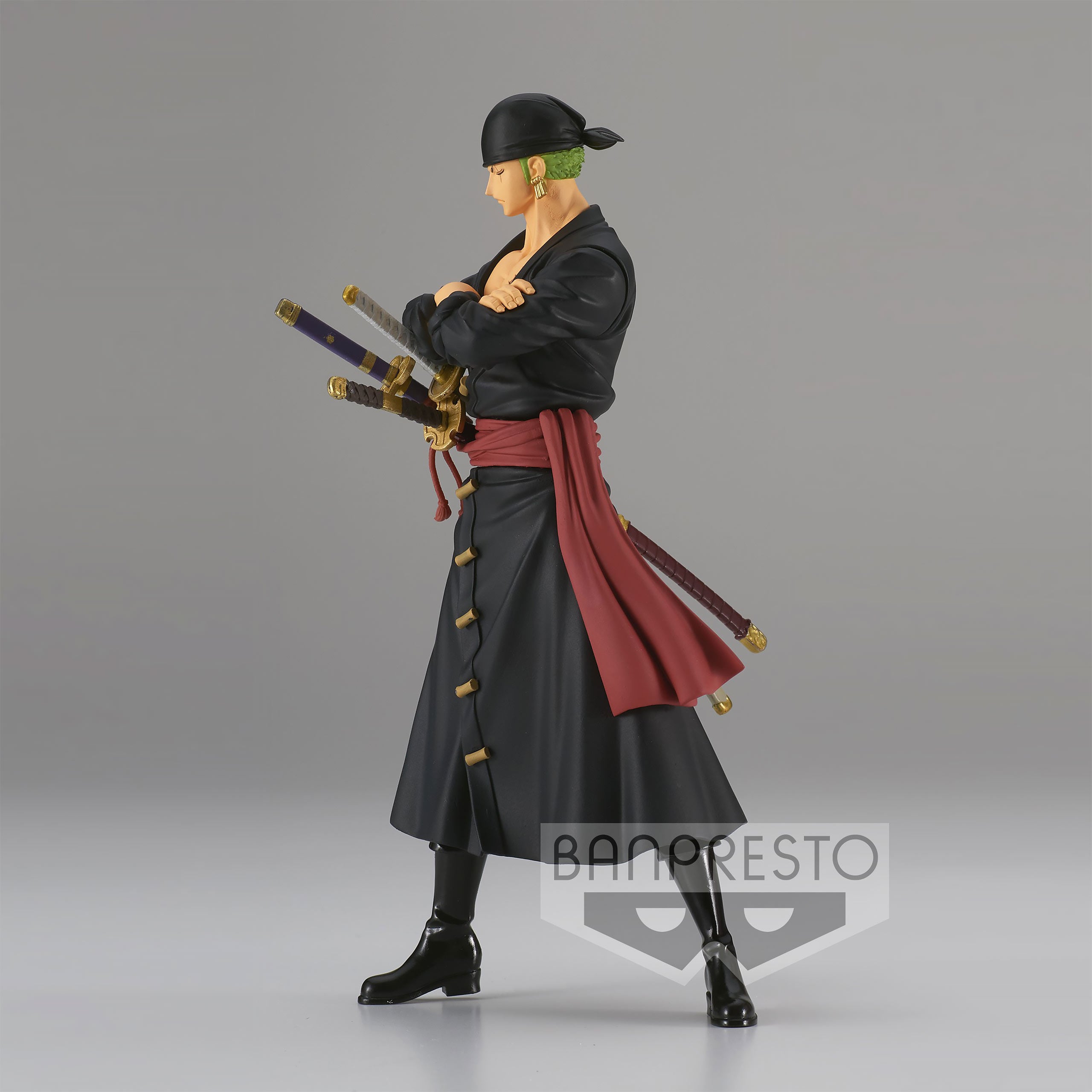 Immagine del prodotto One Piece - Figura DXF Grandline Series di Roronoa Zoro