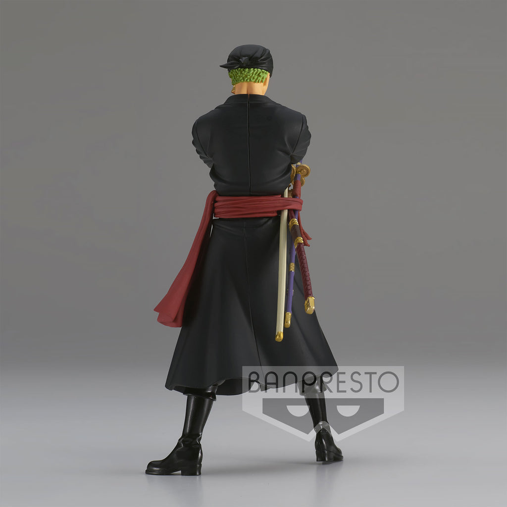 Immagine del prodotto One Piece - Figura DXF Grandline Series di Roronoa Zoro