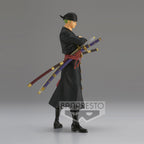 Immagine del prodotto One Piece - Figura DXF Grandline Series di Roronoa Zoro