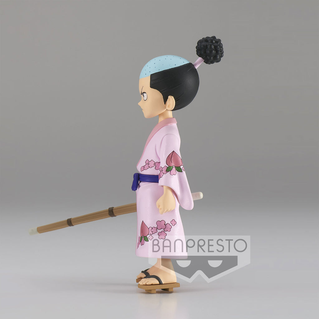 Product image One Piece - Kouzuki Momonosuke Figure DXF Grandline Series