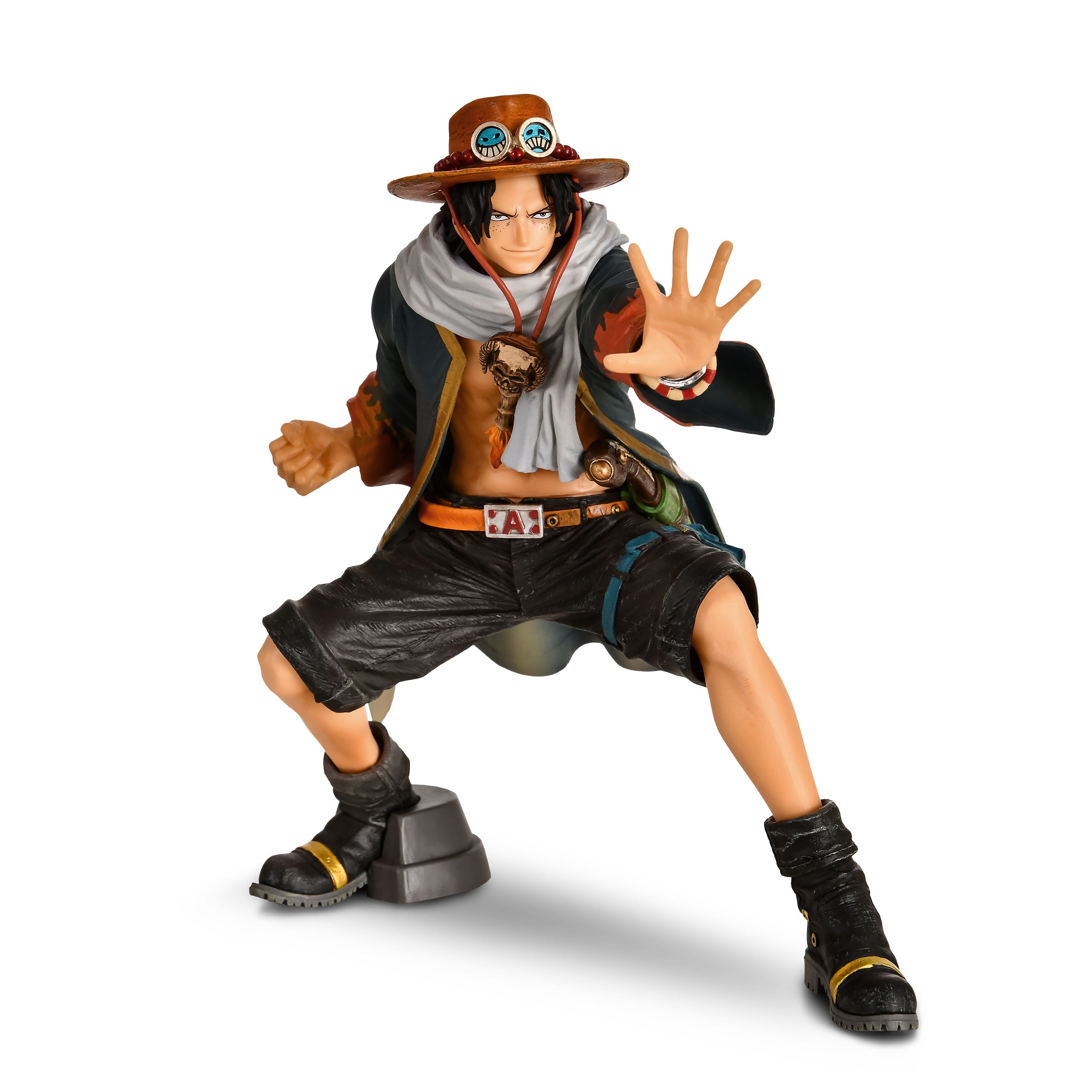 Product image One Piece - Portgas D. Ace King of Artist Figure
