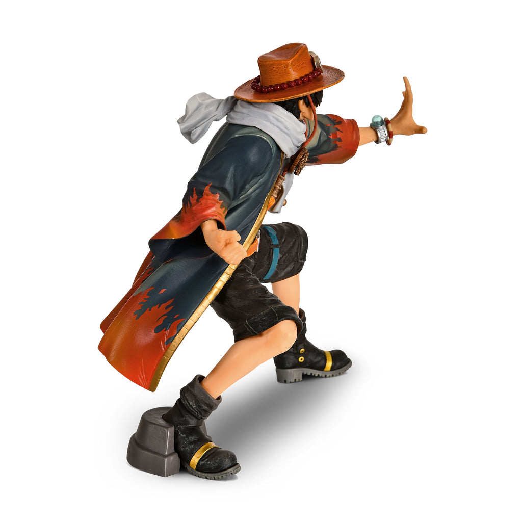 Product image One Piece - Portgas D. Ace King of Artist Figure