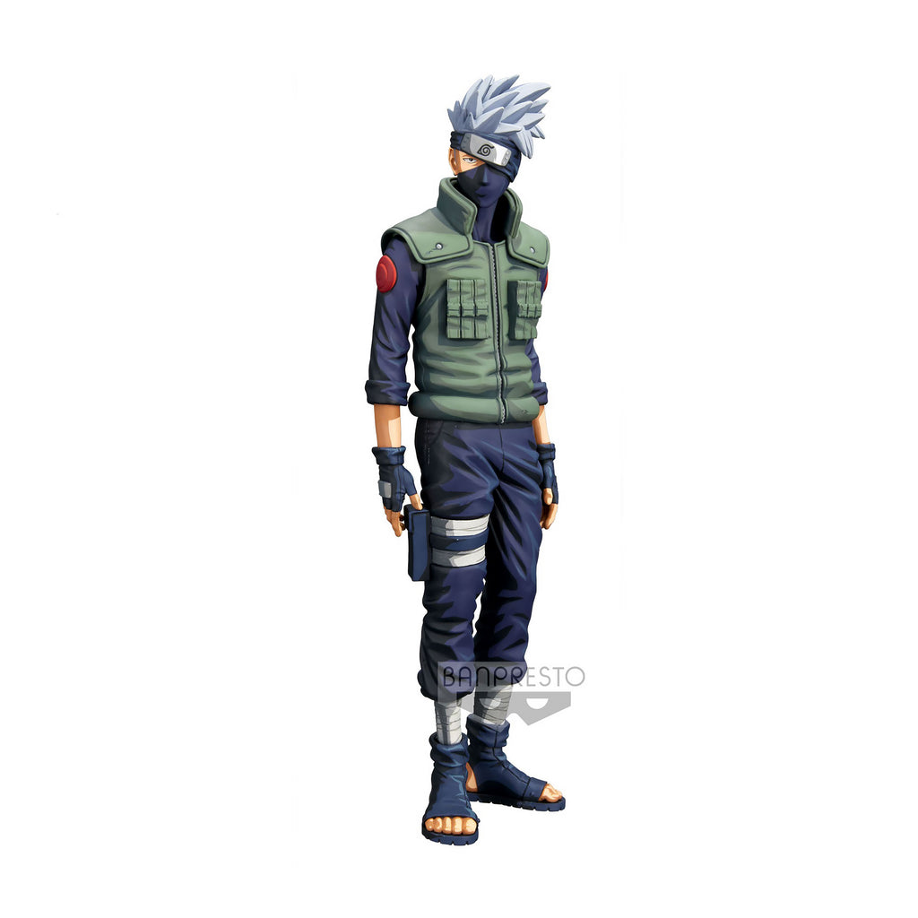 Immagine del prodotto Naruto Shippuden - Figura Manga Dimension di Hatake Kakashi
