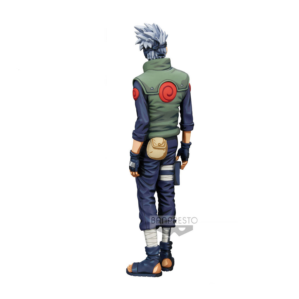 Immagine del prodotto Naruto Shippuden - Figura Manga Dimension di Hatake Kakashi