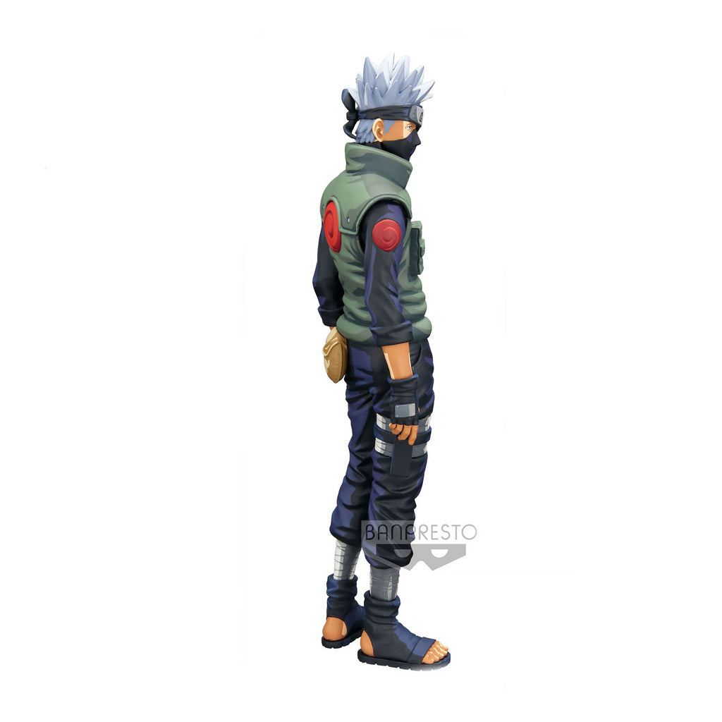 Immagine del prodotto Naruto Shippuden - Figura Manga Dimension di Hatake Kakashi