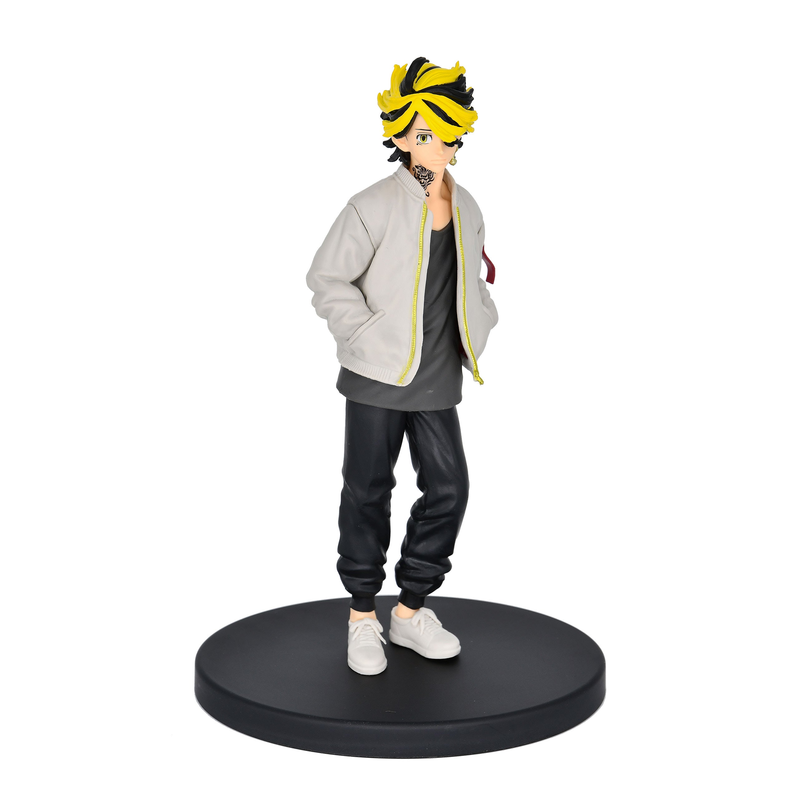 Immagine del prodotto Tokyo Revengers - Figura di Kazutora Hanemiya