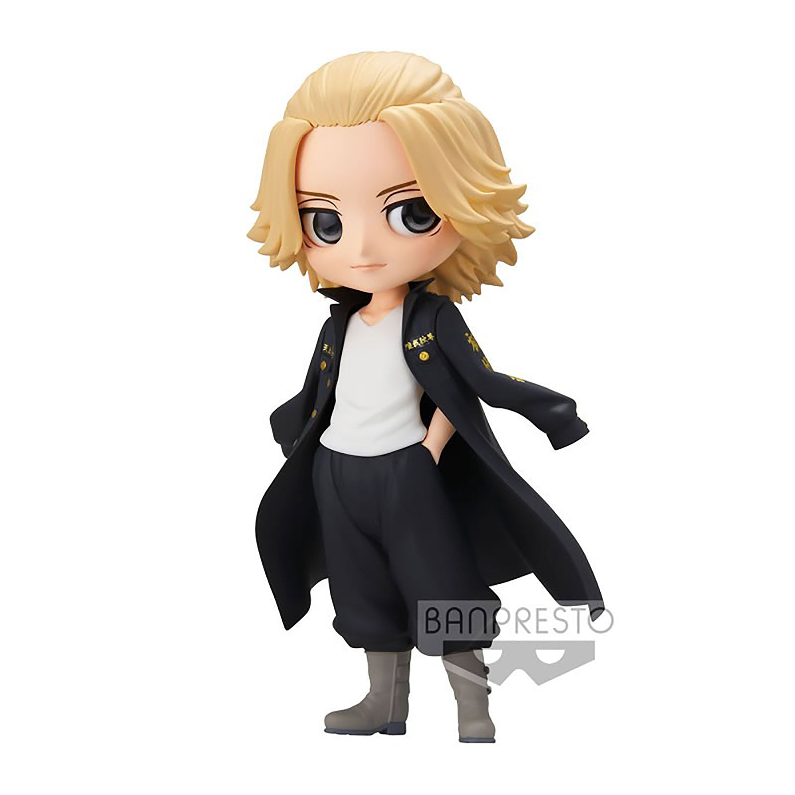 Product image Tokyo Revengers - Manjiro Sano Q Posket Figure