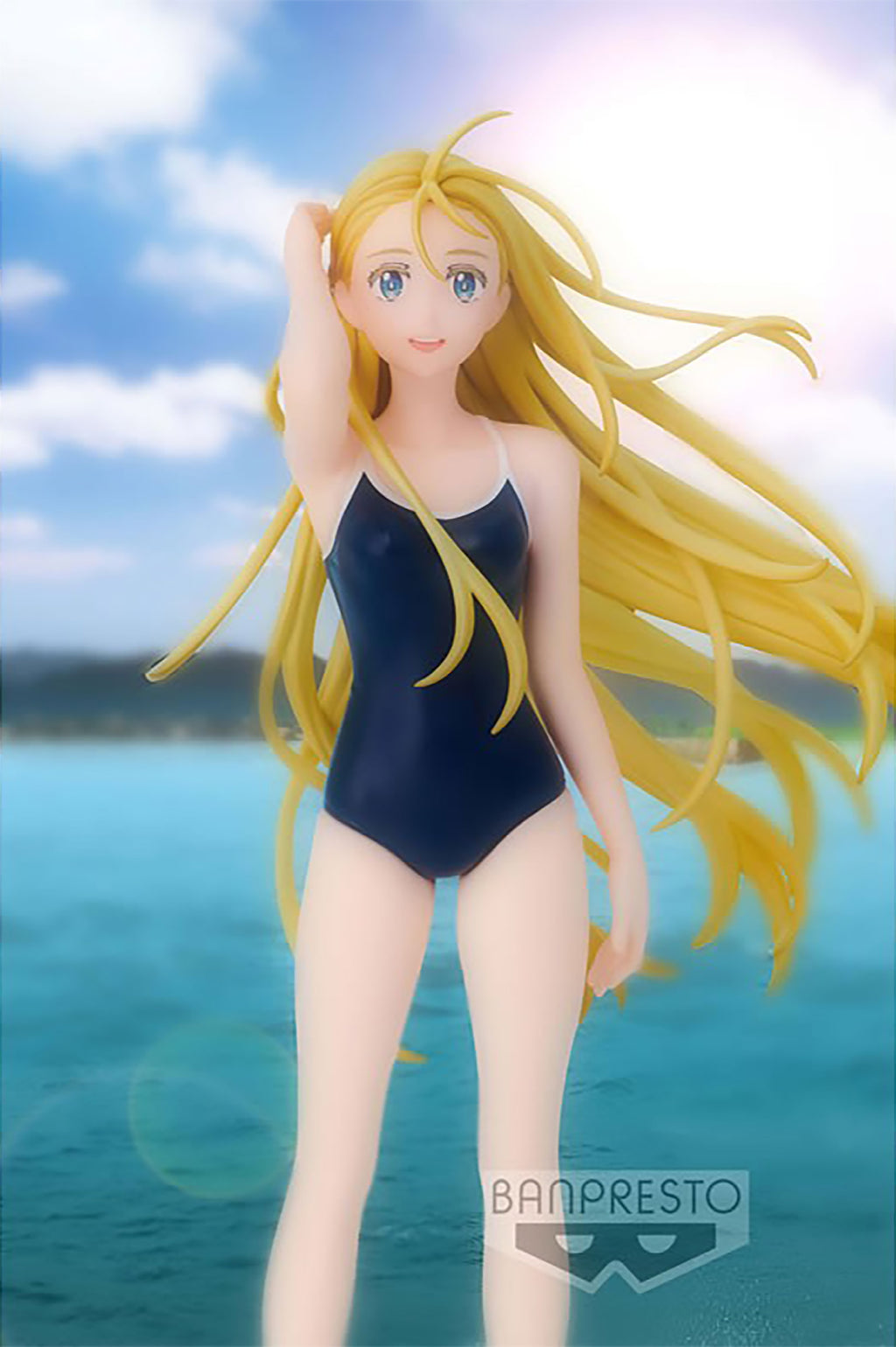 Immagine del prodotto Bright Sun - Dark Shadows - Figura di Ushio Kofune