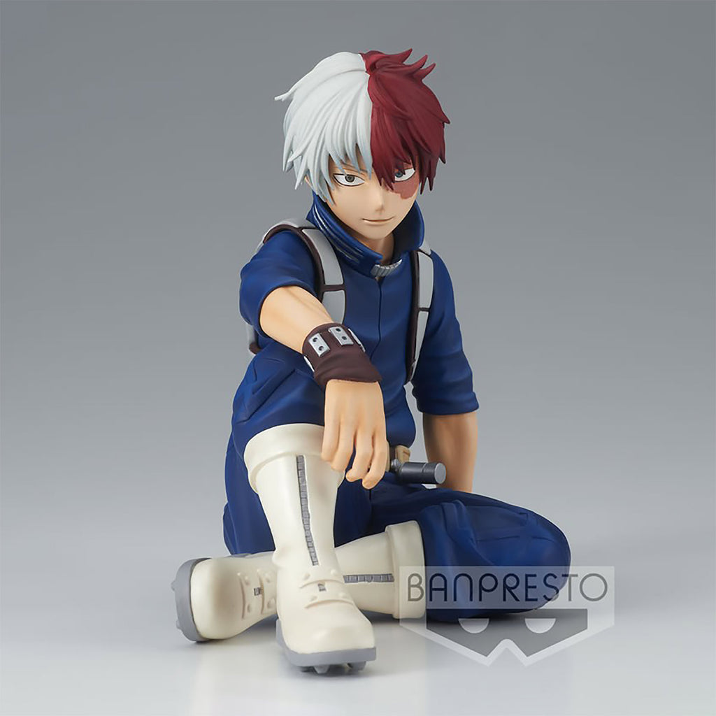 Product image My Hero Academia - Shoto Todoroki Figure 11 cm