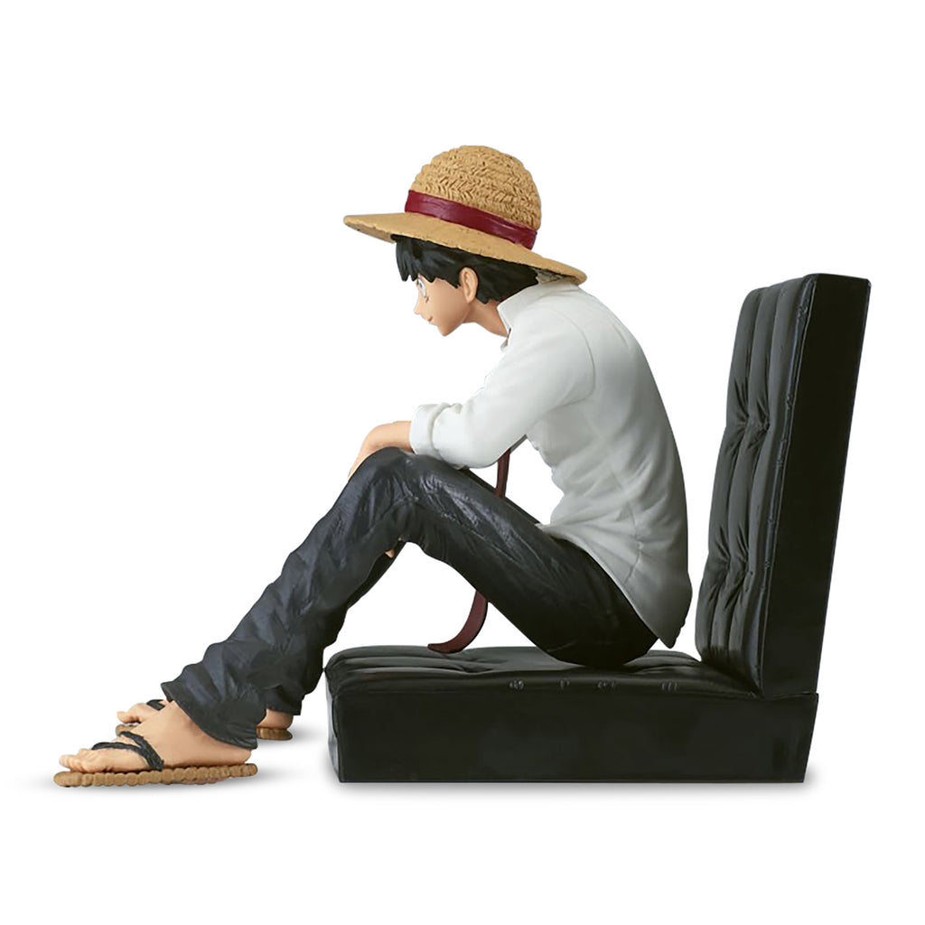 Immagine del prodotto One Piece - Figura di Monkey D. Luffy Versione A