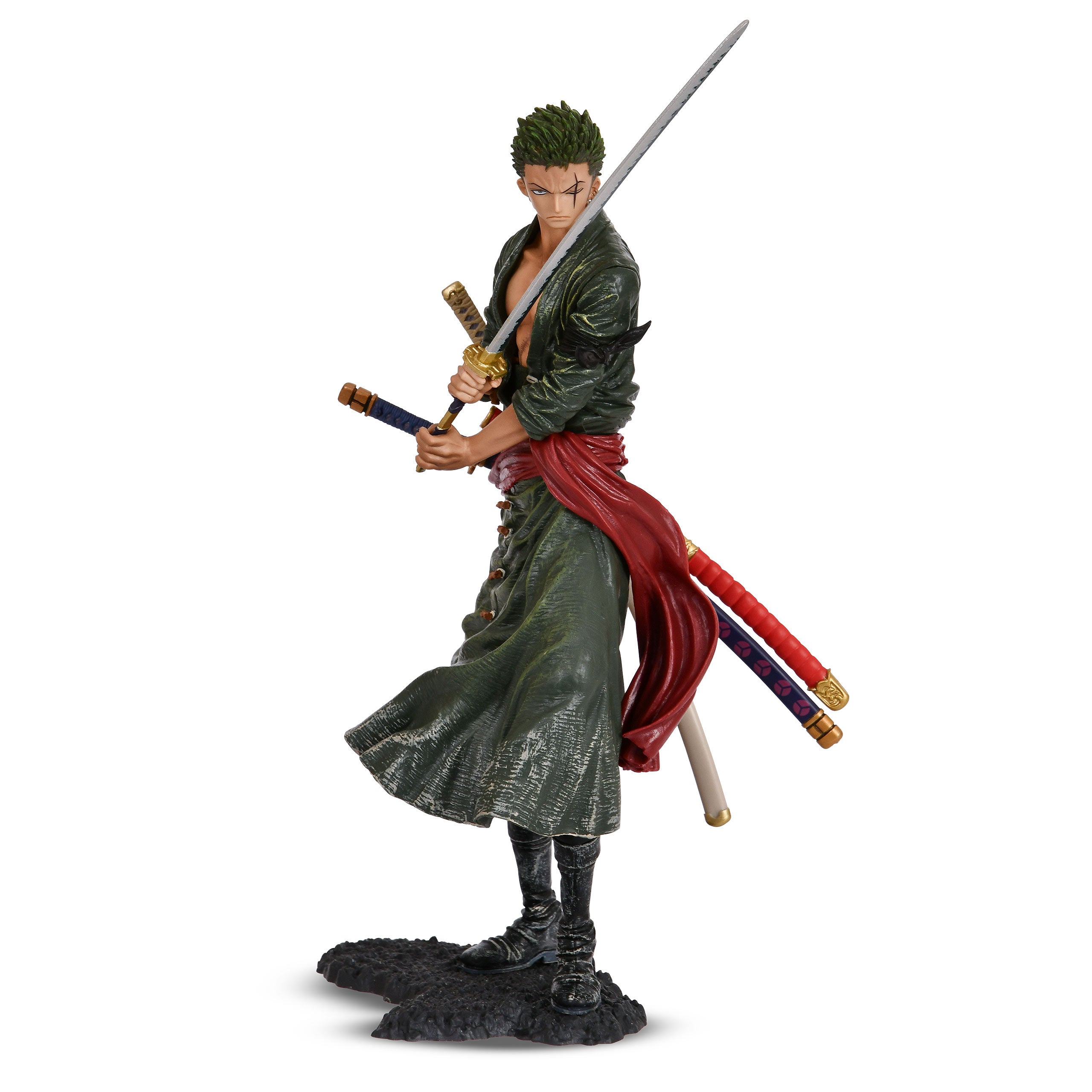 Product image One Piece - Roronoa Zoro Figure 20cm