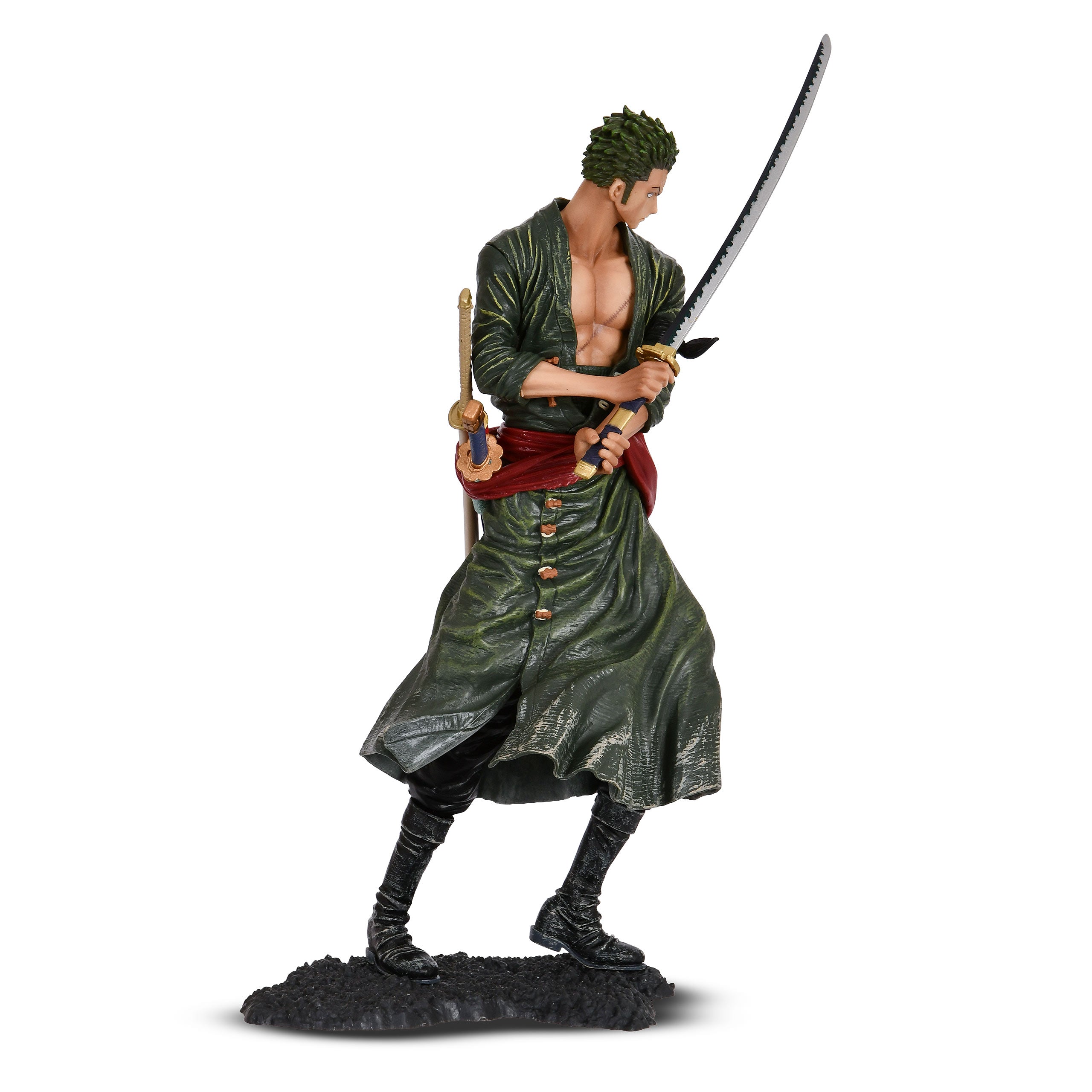 Product image One Piece - Roronoa Zoro Figure 20cm