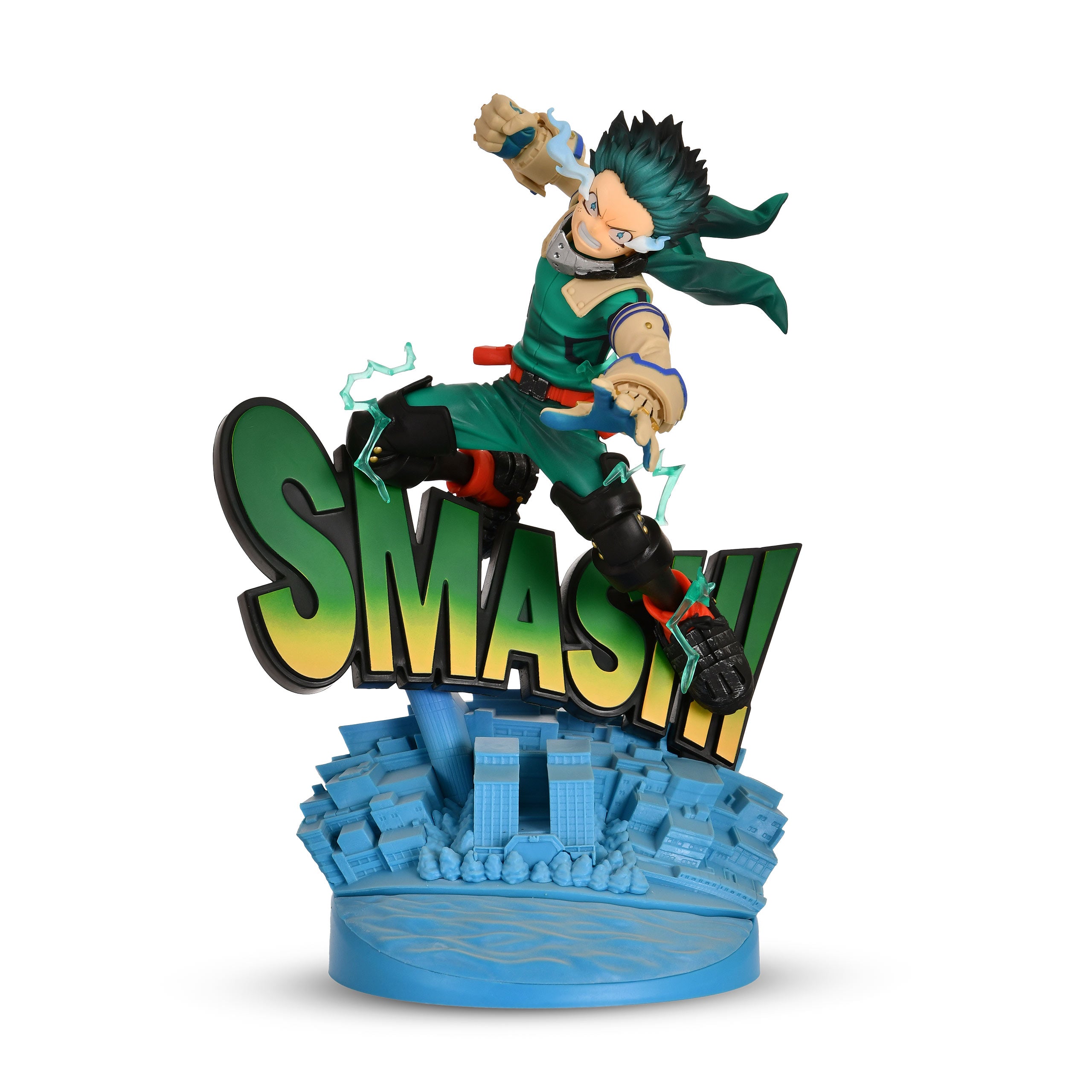Immagine del prodotto My Hero Academia - Figura Diorama di Izuku Midoriya
