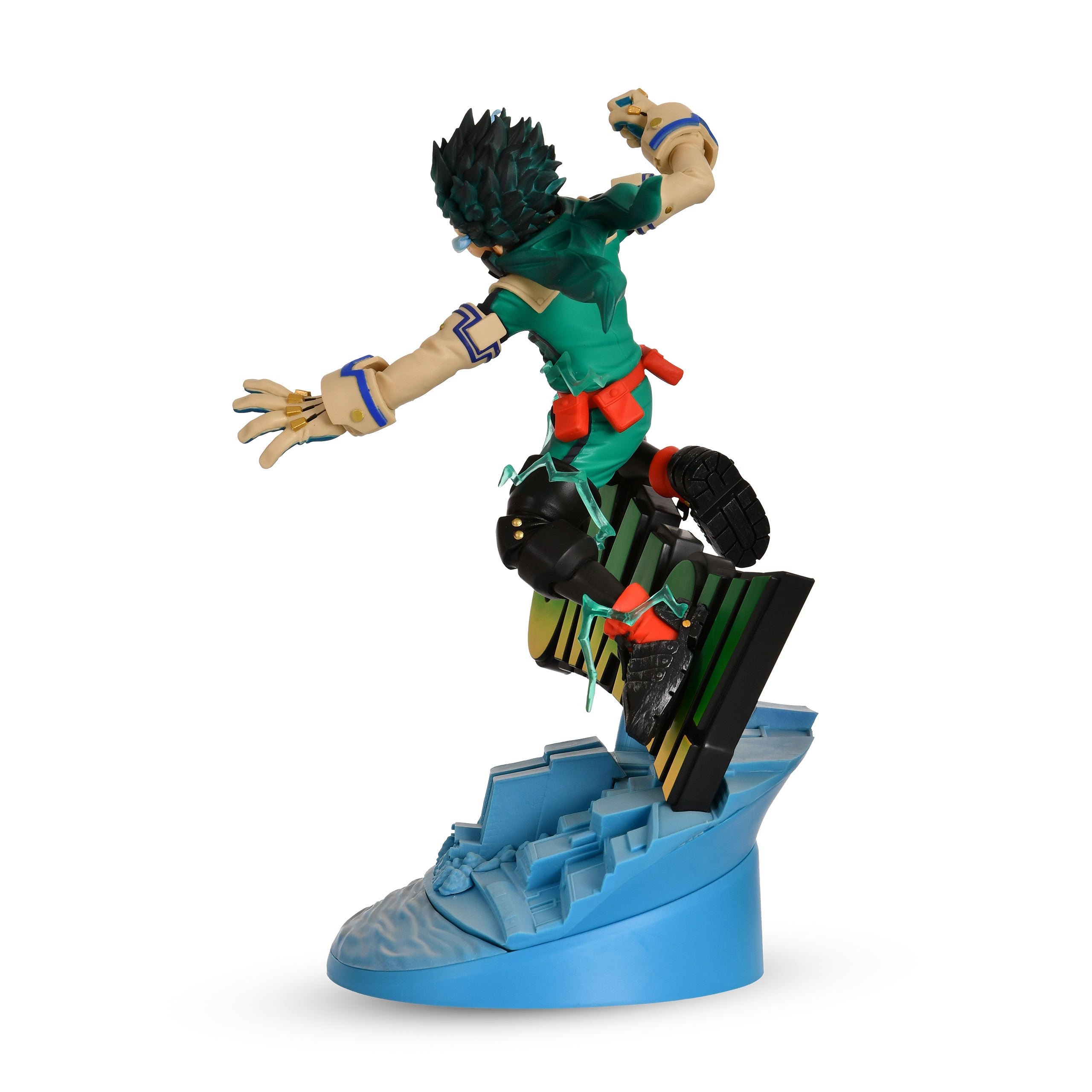 Immagine del prodotto My Hero Academia - Figura Diorama di Izuku Midoriya