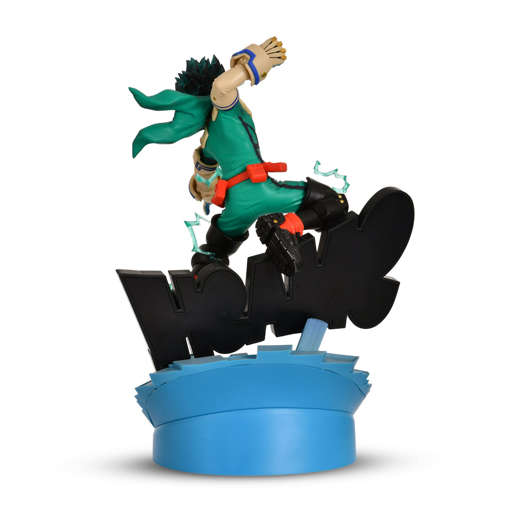 Immagine del prodotto My Hero Academia - Figura Diorama di Izuku Midoriya