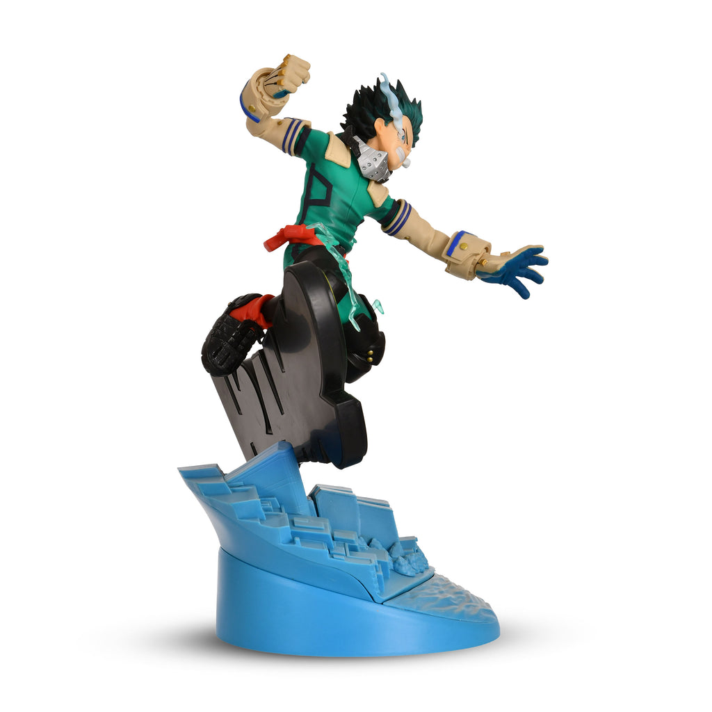 Immagine del prodotto My Hero Academia - Figura Diorama di Izuku Midoriya