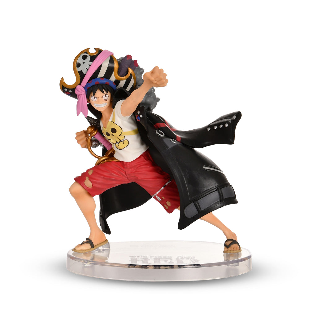 Immagine del prodotto One Piece Red - Figura di Monkey D. Luffy