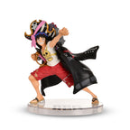 Immagine del prodotto One Piece Red - Figura di Monkey D. Luffy