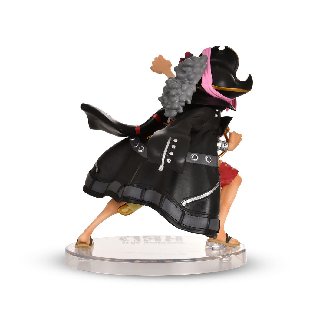 Immagine del prodotto One Piece Red - Figura di Monkey D. Luffy