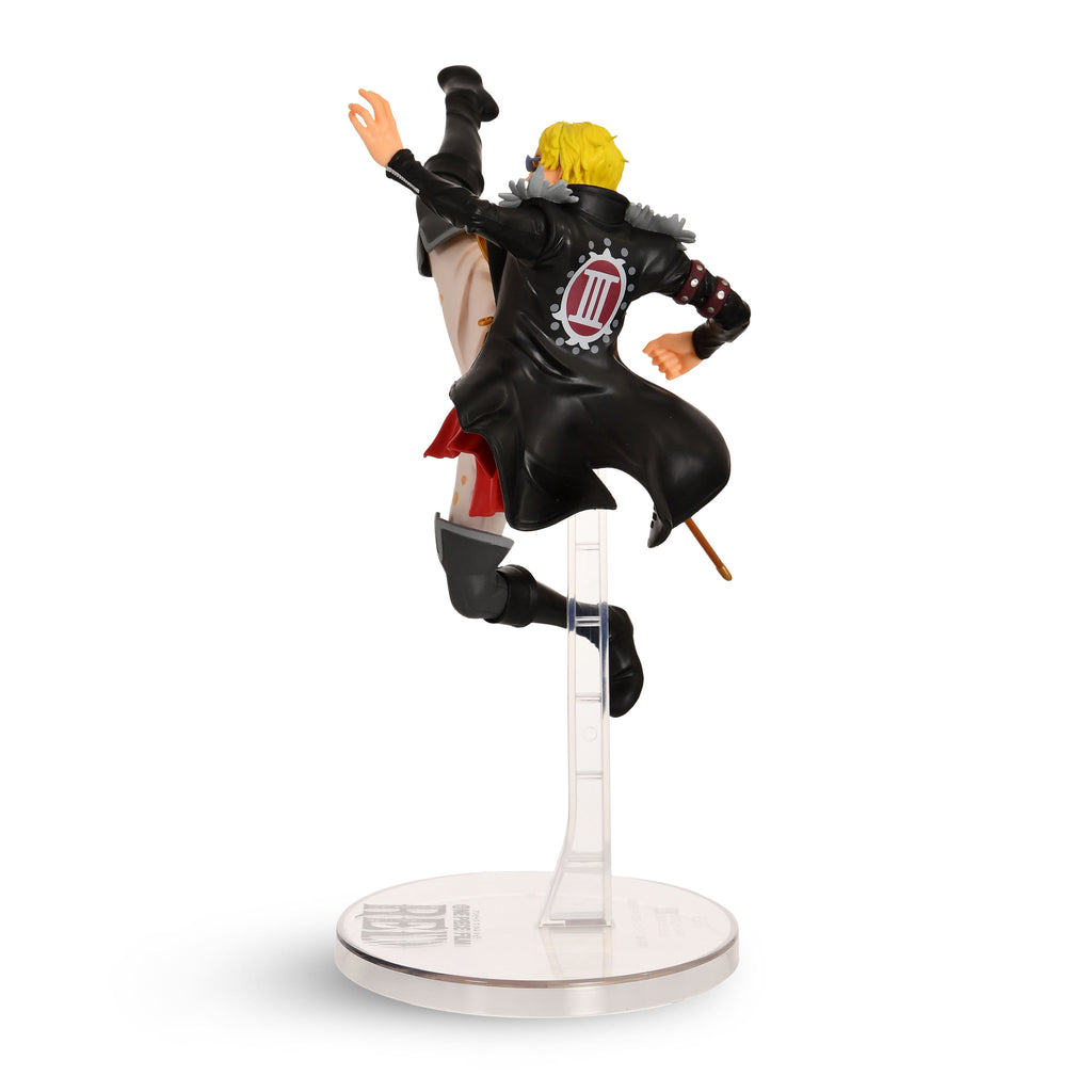 Immagine del prodotto One Piece Film Red - Figura di Sanji Fight