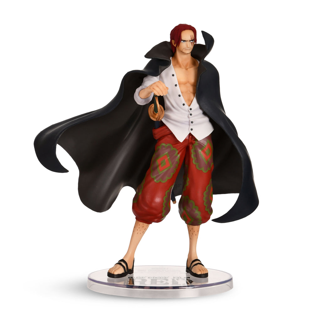 Immagine del prodotto One Piece Film Red - Figura di Shanks 17 cm