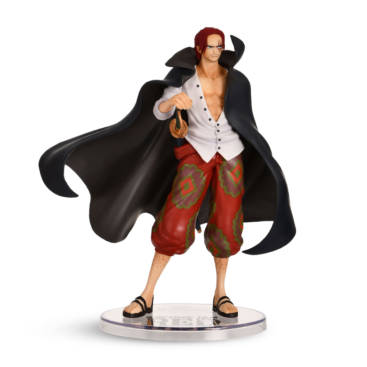 Immagine del prodotto One Piece Film Red - Figura di Shanks 17 cm