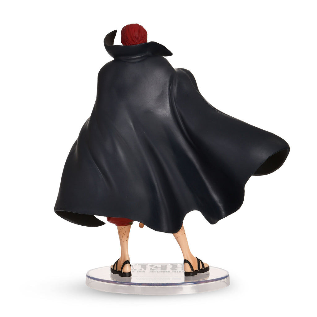 Immagine del prodotto One Piece Film Red - Figura di Shanks 17 cm