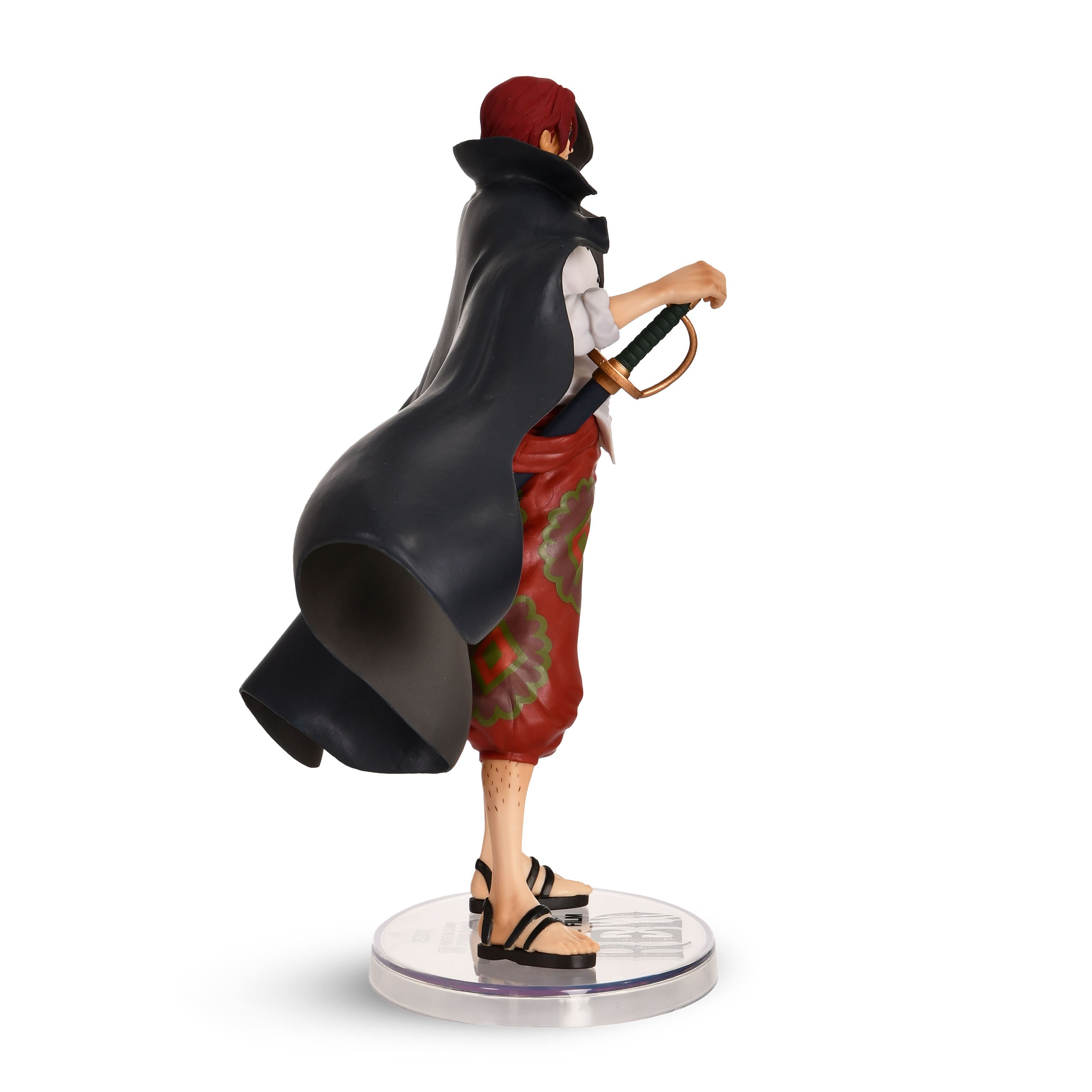 Immagine del prodotto One Piece Film Red - Figura di Shanks 17 cm