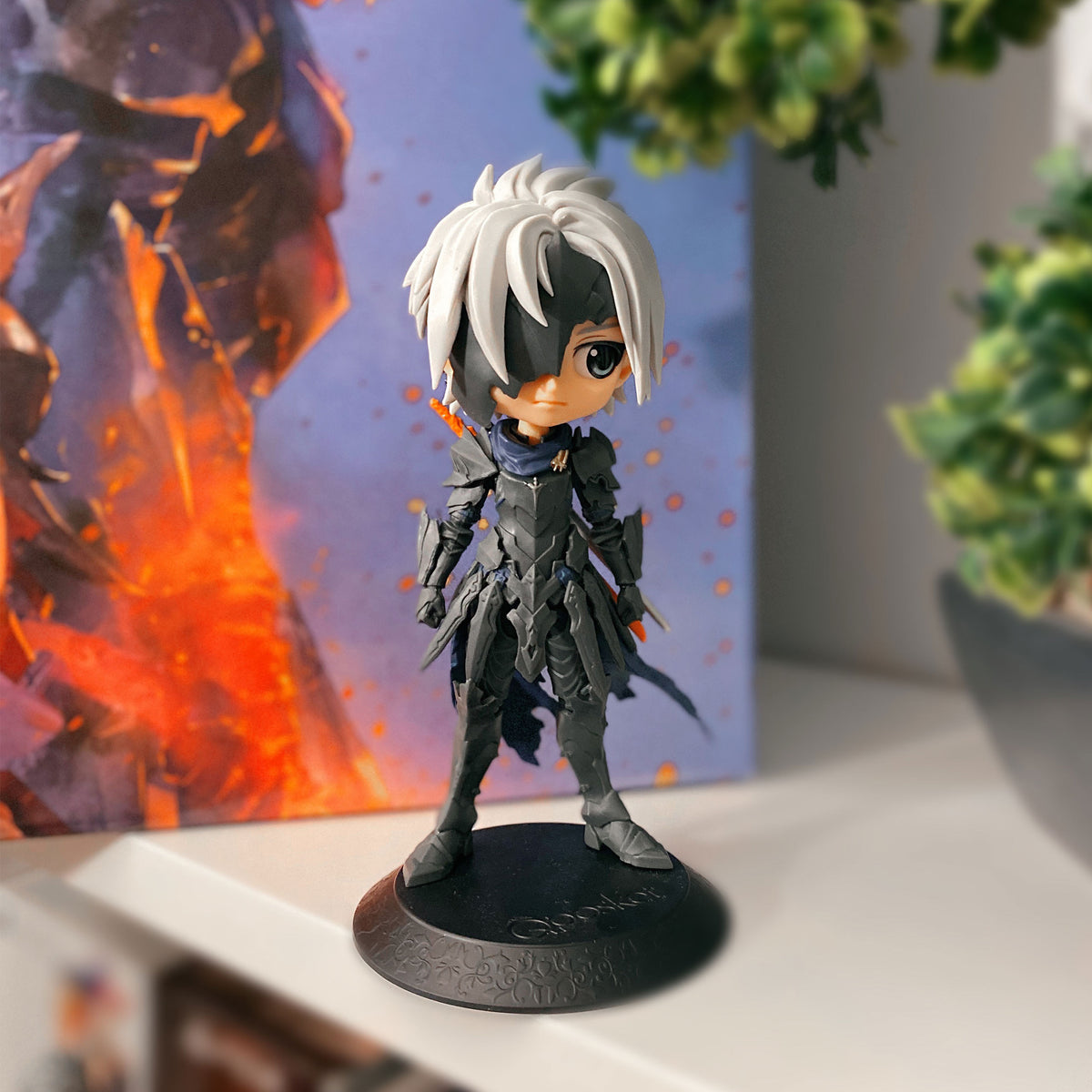 Immagine del prodotto Tales of Arise - Figura Q Posket di Alphen