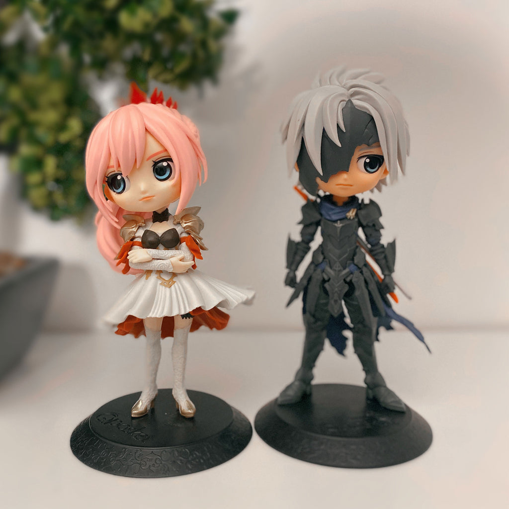 Immagine del prodotto Tales of Arise - Figura Q Posket di Alphen