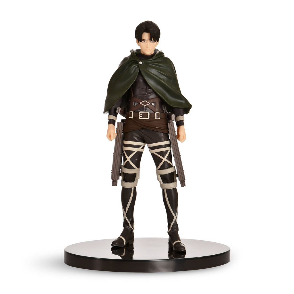 Immagine del prodotto Attack on Titan - L'Ultima Stagione - Figura di Levi