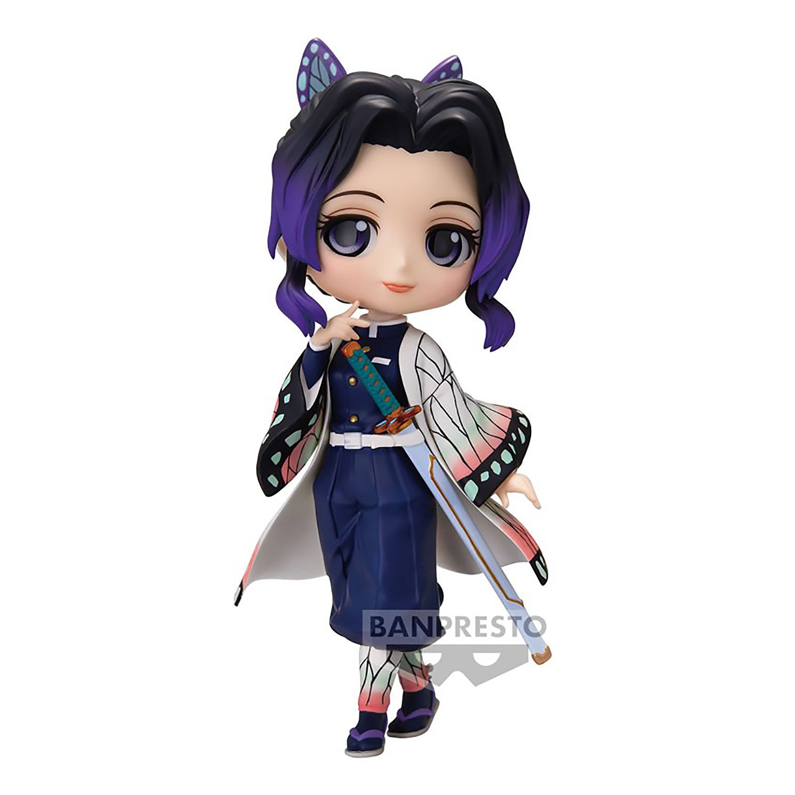 Product image Demon Slayer - Shinobu Kocho Q Posket Figure