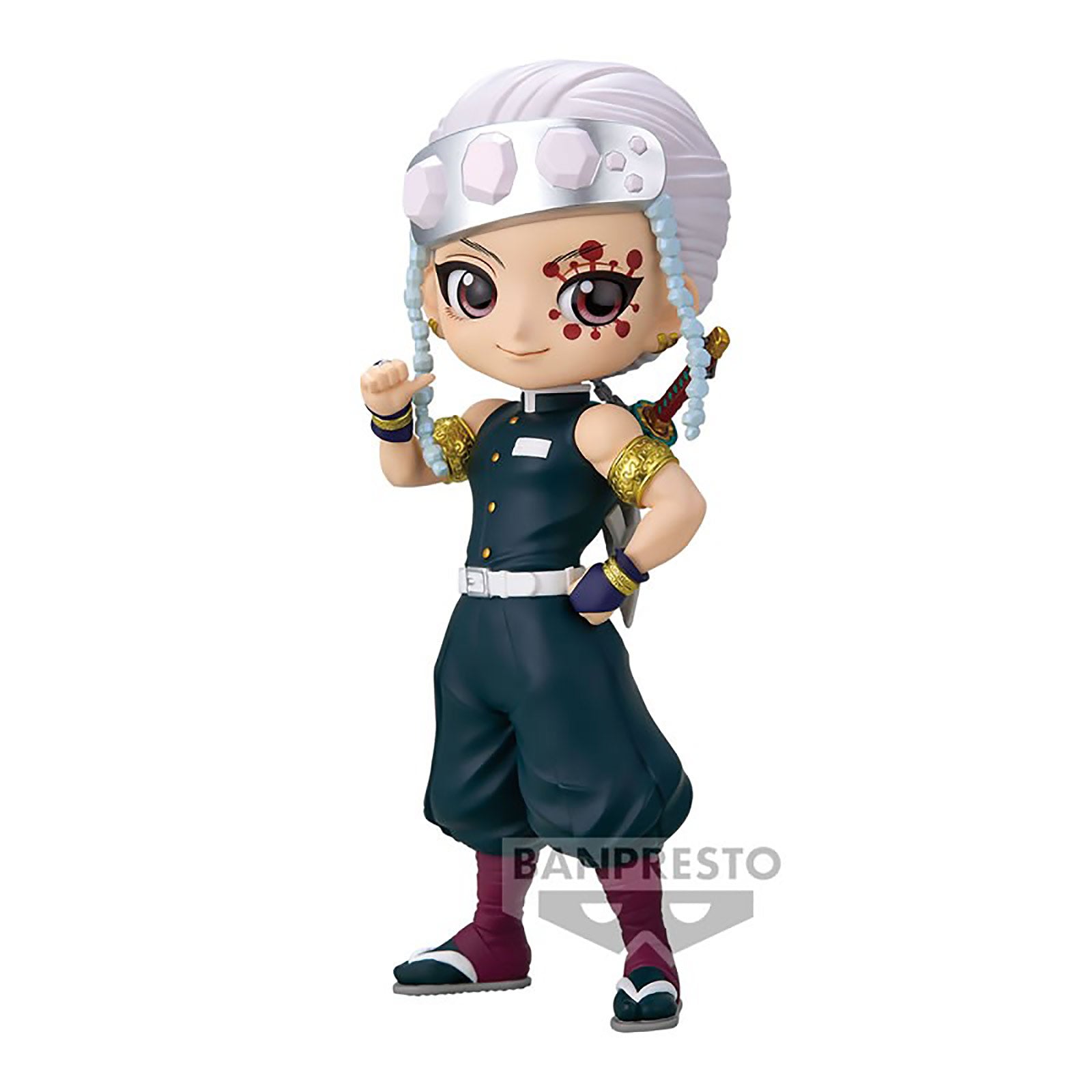 Immagine del prodotto Demon Slayer - Figura Q Posket di Tengen Uzui