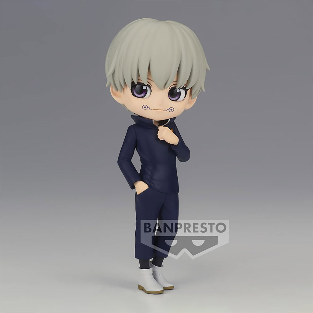 Product image Jujutsu Kaisen - Toge Inumaki Q Posket Figure Version A
