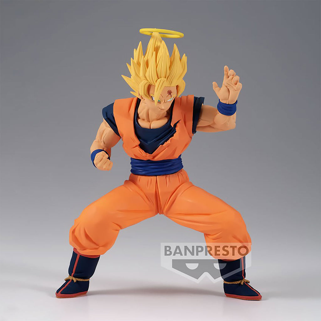 Product image Dragon Ball Z - Son Goku Match Makers Figure