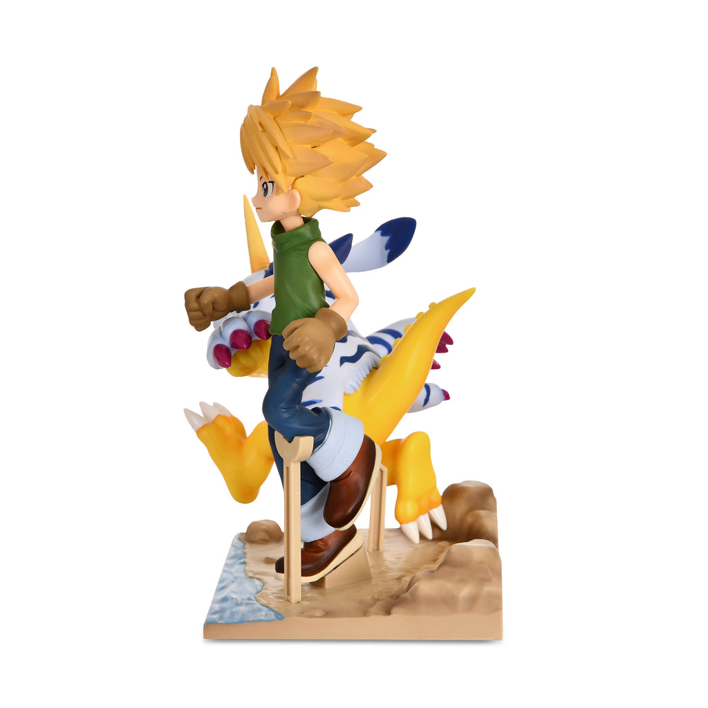 Immagine del prodotto Digimon Adventure - Set di figure Yamato & Gabumon