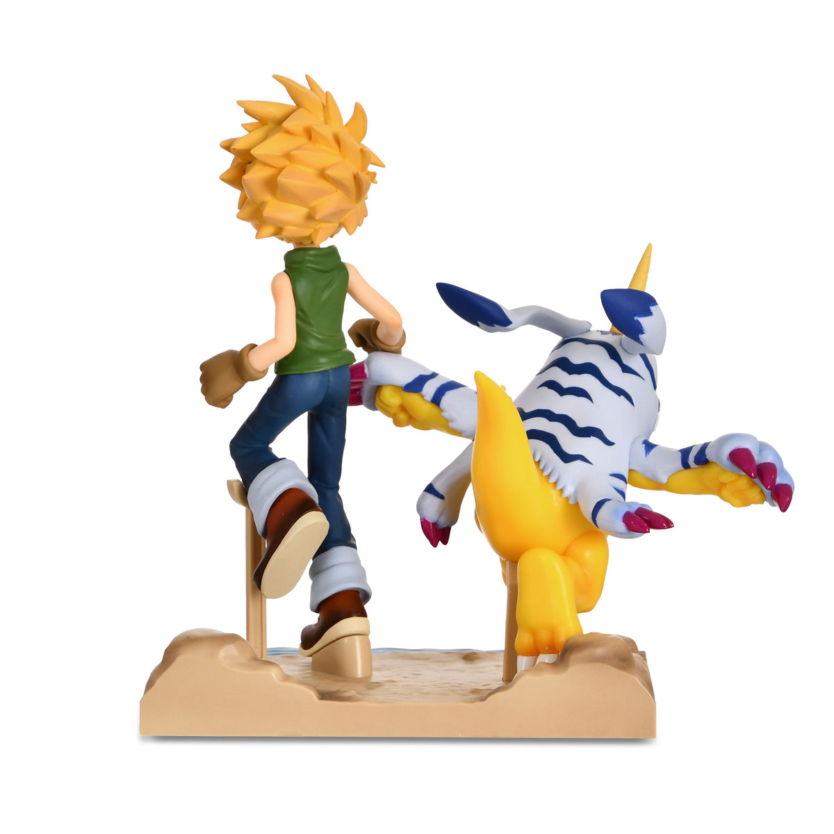 Immagine del prodotto Digimon Adventure - Set di figure Yamato & Gabumon